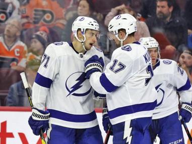 Lightning center Anthony Cirelli's growth not measured by numbers alone