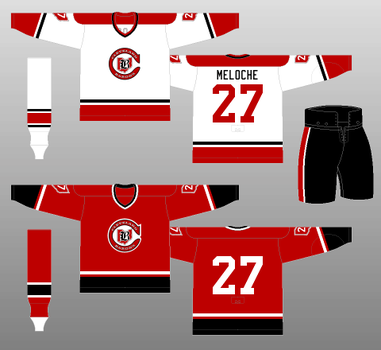 Old School NHL Jerseys - Gone But Not Forgotten