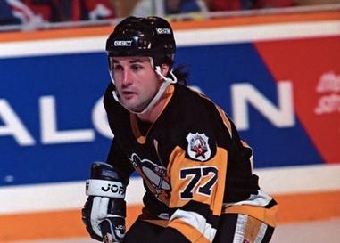 Mike Commito on X: On this day in 1991, the @penguins acquired Ron Francis,  Grant Jennings and Ulf Samuelsson from the Whalers in trade for John  Cullen, Jeff Parker and Zarley Zalapski #