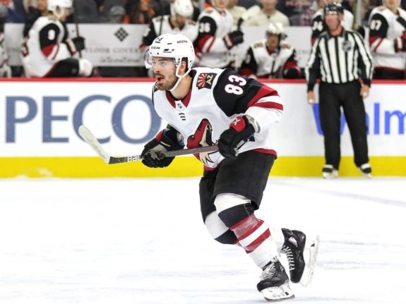 Hire of Rick Tocchet will pay off for Coyotes in the long run