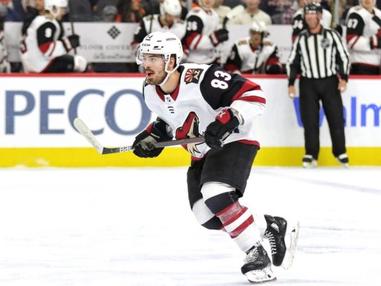 Split of Arizona Coyotes, Rick Tocchet was amicable and predictable