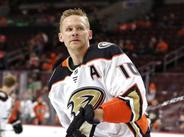 The Athletic - Trevor Zegras has passed Bobby Ryan to