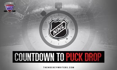 Countdown to Puck Drop - Day 82 - New York Rangers' Martin Straka