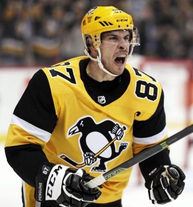 Crosby plays 1,000th game as Penguins top Islanders 3-2 – KGET 17