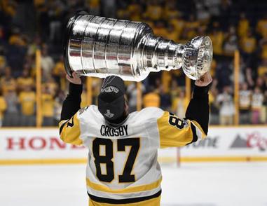 Sidney Crosby's QMJHL team Rimouski Oceanic to retire his No. 87 jersey