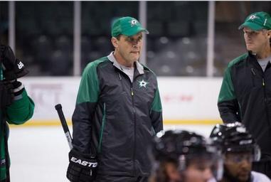 Former Boston Bruins assistant coach Craig Ramsay returns as Atlanta  Thrashers' head coach