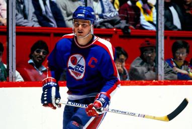 Winnipeg Jets icon and Hockey Hall of Famer Dale Hawerchuk dead at
