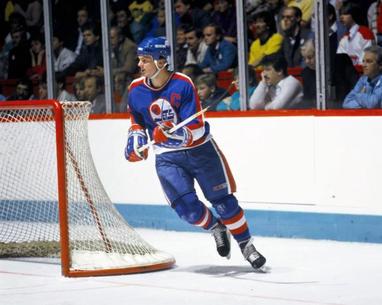 1989-90 Dale Hawerchuk Game Worn Winnipeg Jets Jersey. Hockey