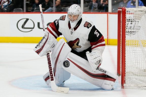 Panthers sign Ekman-Larsson to 1-year deal worth reported $2.25M