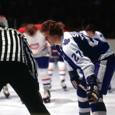 1992-93 Revisited: The Leafs' season as remembered by Doug Gilmour