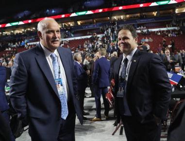 NY Rangers GM Chris Drury well-prepared for his latest challenge