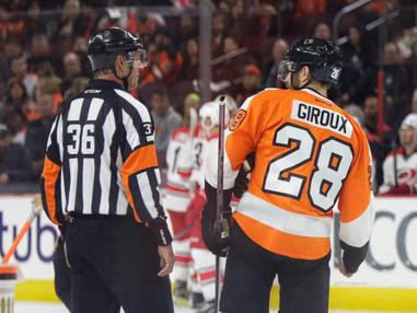 Today in Hockey History: Philadelphia Flyers Retire Jersey of