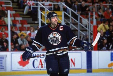 Edmonton Oilers history: Doug Weight notches hat-trick to earn