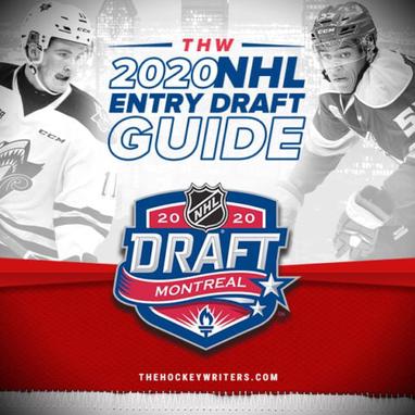 Lucas Raymond Scouting Report: 2020 NHL Draft #5