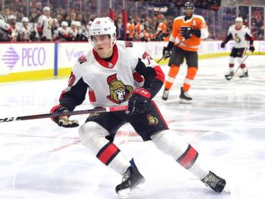 Ottawa Senators Top 25 Under 25, #3: Drake Batherson - BVM Sports