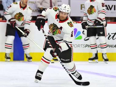 Duncan Keith out of World Cup of Hockey - Sports Illustrated