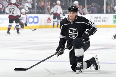 Kings forward Dustin Brown to retire after Stanley Cup Playoffs