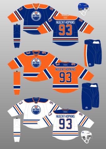 Great or gimmick? Looking back on the Edmonton Oilers' Todd McFarlane  jerseys - Edmonton