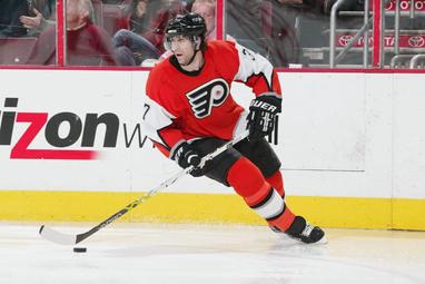 Philadelphia Flyers Introduce Third Jersey for 2015 – SportsLogos