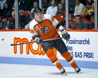 Philadelphia Flyers Uniforms Through the Years