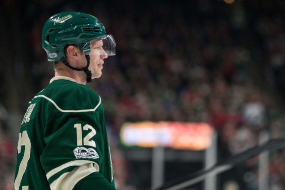 Eric Staal, West-leading Minnesota Wild have been a perfect match – The  Denver Post