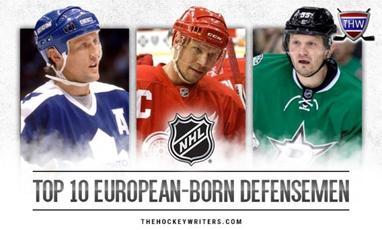The Best Defensemen in NHL History