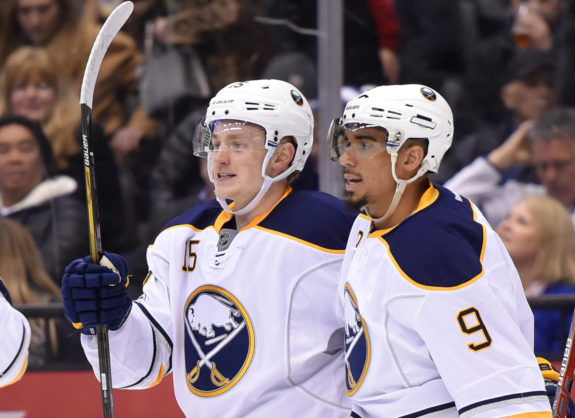 Sabres president on third jersey: If it's a 'turd burger' I'll