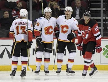 Patience from Sutter and Flames for Pelletier paying dividends on