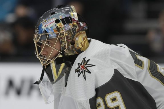 Marc-Andre Fleury opens up about future in the NHL - HockeyFeed