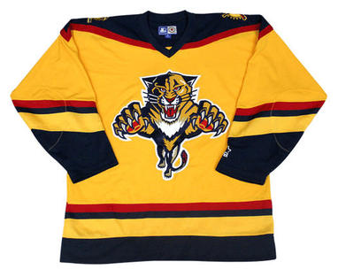 Florida Panthers Jerseys  New, Preowned, and Vintage