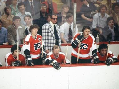 A Look Back at the History of Flyers Jerseys - Philadelphia Sports Nation