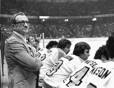 It's the 45th anniversary of the Flyers' victory over the Red Army