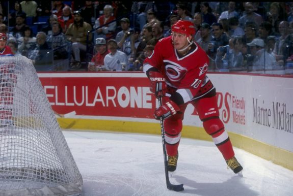 One for the Ages: Gary Roberts' 1997-98 NHL Season