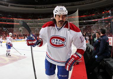 Top 10 Times George Parros Was Horrible at His Job