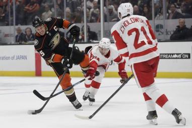 Ducks Sign Djoos, Hakanpaa to One-Year Contract Extensions