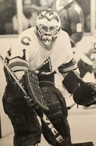Doug Favell 33 Colorado Rockies White Hockey Jersey — BORIZ