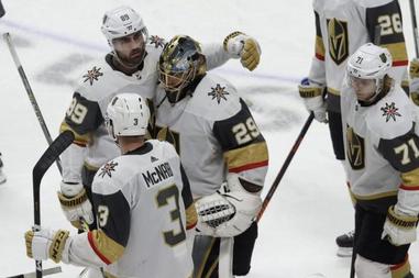 How might the Golden Knights' roster look now if they hadn't