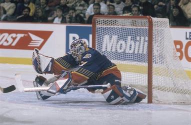 St. Louis Blues on X: How did Grant Fuhr manage to play a record 79 games  in one season? Get the inside story:    / X
