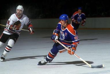 Dave Semenko was the Great Protector on the Edmonton Oilers - The