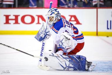 Mike Richter: 'No Better Place To Win Than New York