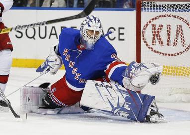 New York Rangers: Takeaways from the Traverse City Tournament