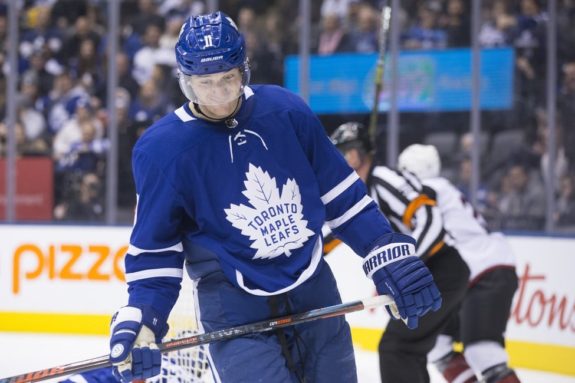 DFO Rundown: Zach Hyman declined Leafs $5 million offer - Daily