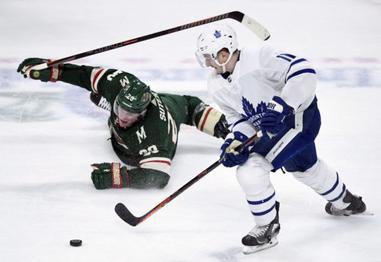 Toronto Maple Leafs Roster Preview, 50-in-50: Zach Hyman - Last Word On  Hockey