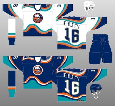 Islanders are bringing back their most hated jerseys