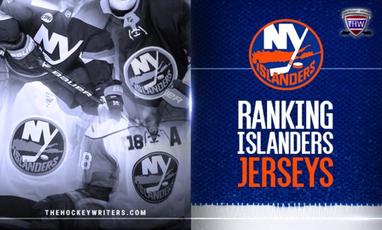 Ranking all the NHL alternate jerseys from the 2018-19 season