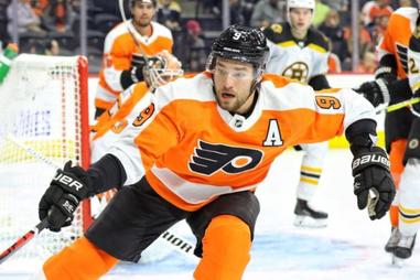 McCaffery: At 34, Flyers' Claude Giroux has earned right to finish