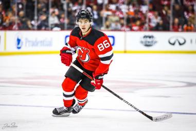 Who is Jack Hughes? Know everything about the alternate captain of the New  Jersey Devils