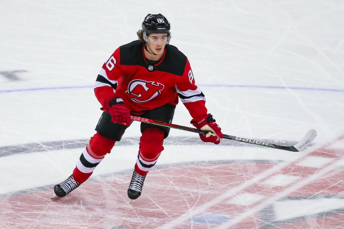 Devils Can Be Cup Contenders with Hughes & Hischier 1-2 Punch