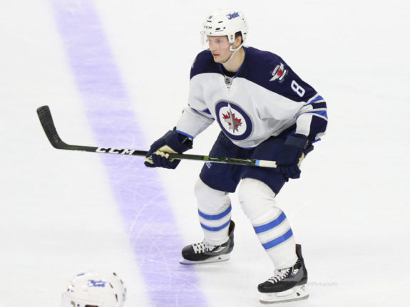 Jacob Trouba requests trade from Winnipeg Jets 'to realize his potential'  as right-shooting defenceman