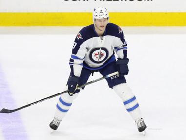 Her career is as important as my career' - How Jacob Trouba and